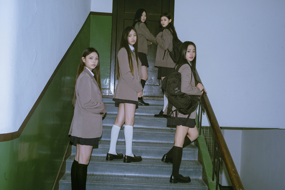 출처: 어도어 레이블