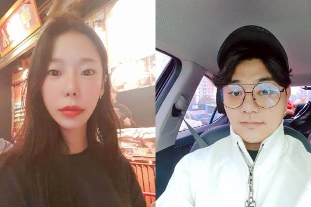 지난해 3월 검찰 공개수사 전환 당시 공개된 '계곡 살인' 사건의 주범 이은해(왼쪽 사진)와 공범 조현수. 인천지검 제공