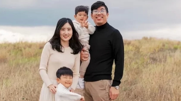 텍사스주 쇼핑몰 총기난사로 숨진 조규성씨 가족을 위한'고펀드미' 모금 사이트. 조씨의 지인은 이 사이트에서 "그들의 장례식과 그밖에 필요한 비용을 부담해야 하는 가족들을 돕기 위해 만들어졌다"고 밝혔다. (사진:고펀드미)