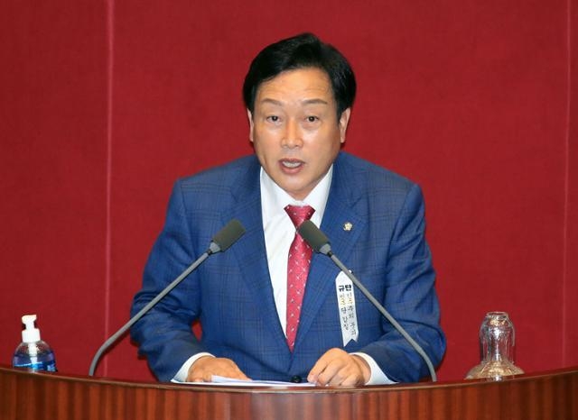 김선교 국민의힘 의원 (사진:SNS)