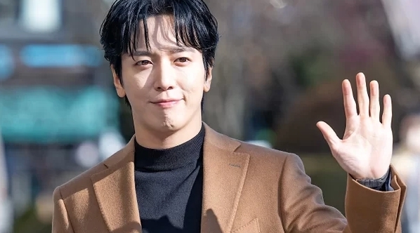 가수 정용화 사진:SNS