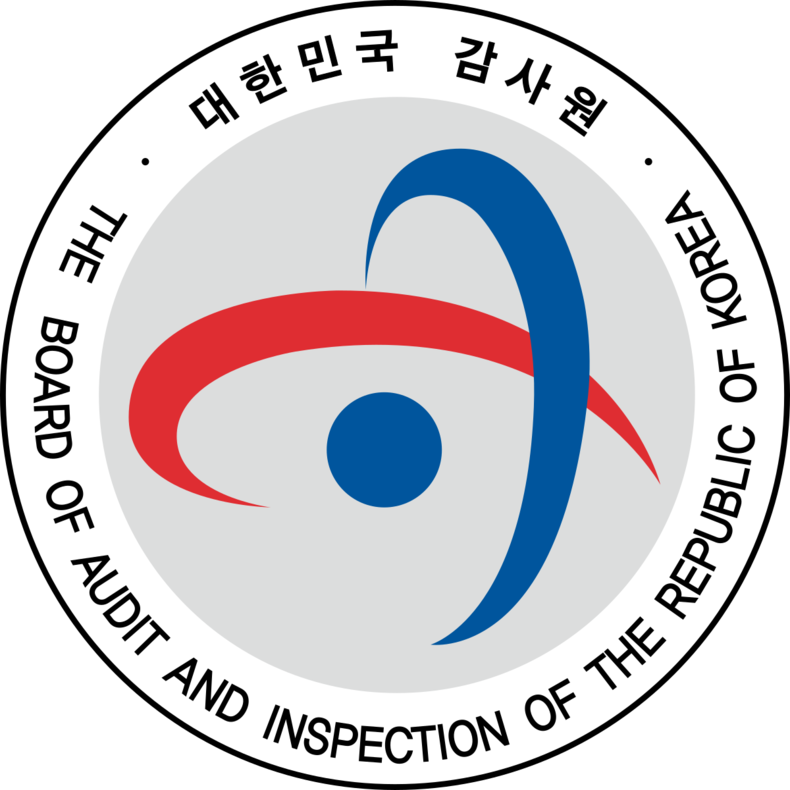 대한민국 감사원 로고 /출처: 대한민국 감사원