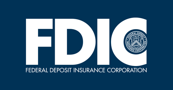 美 예금 보험 공사(FDIC)의 마크 /출처 : 미국 예금 보험 공사(FDIC)