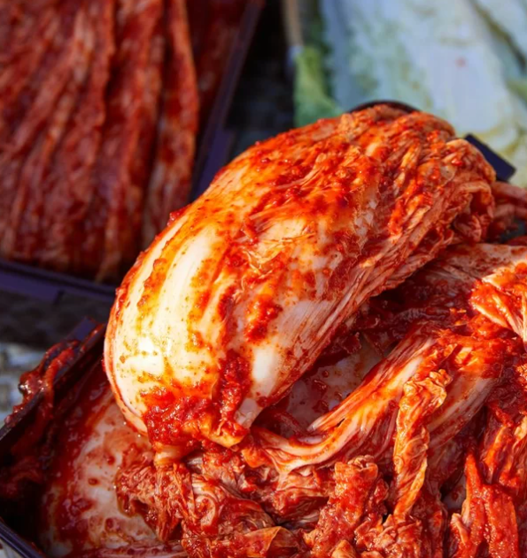 중국산 김치의 85% 아스파탐 사용