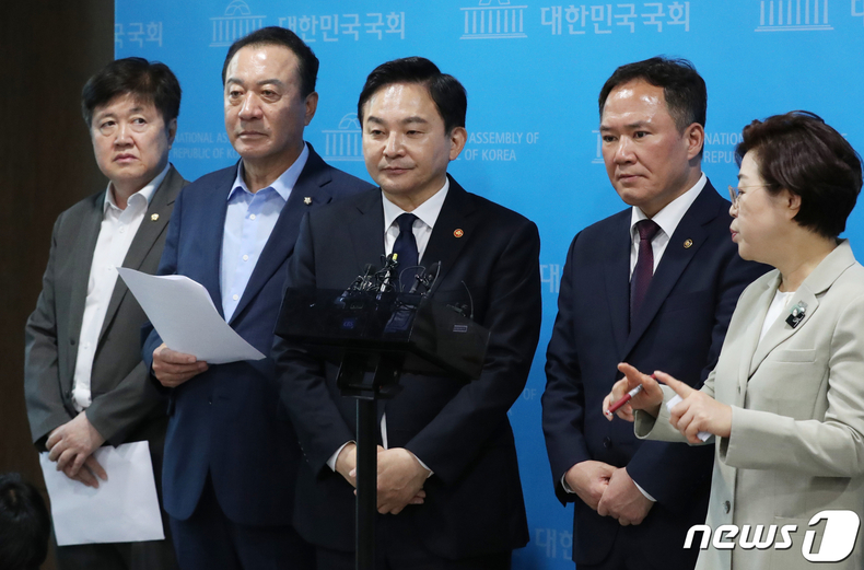 서울양평고속도로질문받는원희룡장관