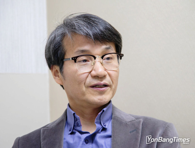 부자의 풍경