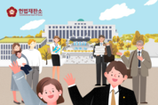 한덕수 권한대행이 헌법재판관을 임명 하는 것은 불가!!