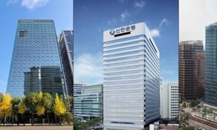 8개 은행계 금융지주의 올해 1분기 평균순이자마진 평균 1.98