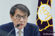 노태악 선관위원장 "사전투표 관리 부실… 진심으로 송구"