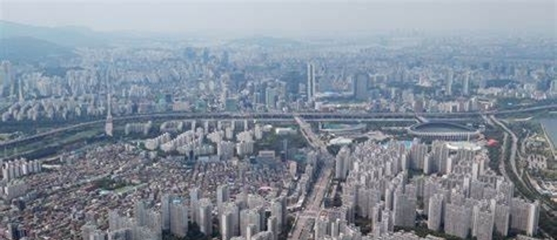 외국인 소유 부동산 임대차계약 강남3구 집중