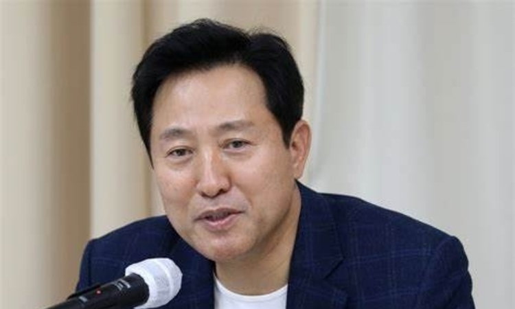 오세훈, 외국인의 국내 부동산 매입 "대응을 검토할 필요가 있다"