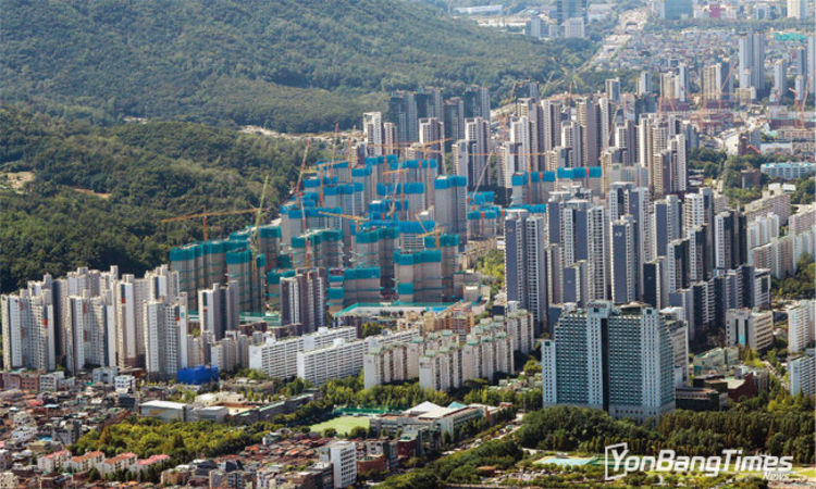 서울시, 외국인 보유 4채 중 1채는 서울…부동산