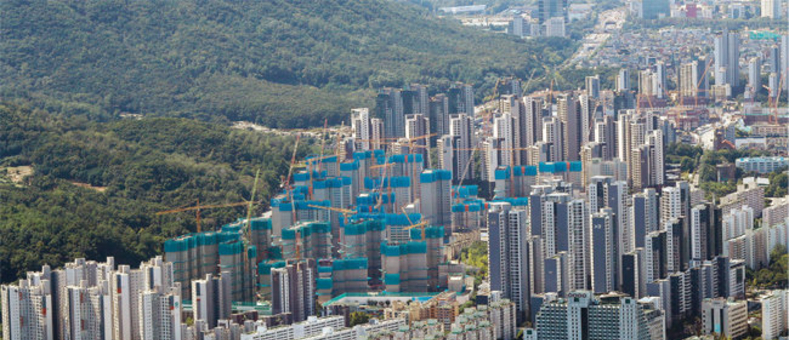 서울시, 외국인 보유 4채 중 1채는 서울…부동산