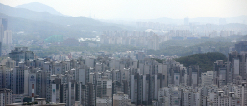 초강력 부동산 대출 규제에... '대출 축소' 타격