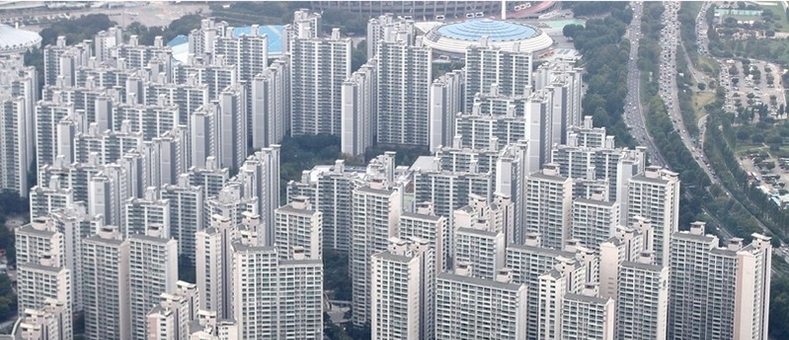 집값 상승세 꺾인 서울 강남3구 부동산