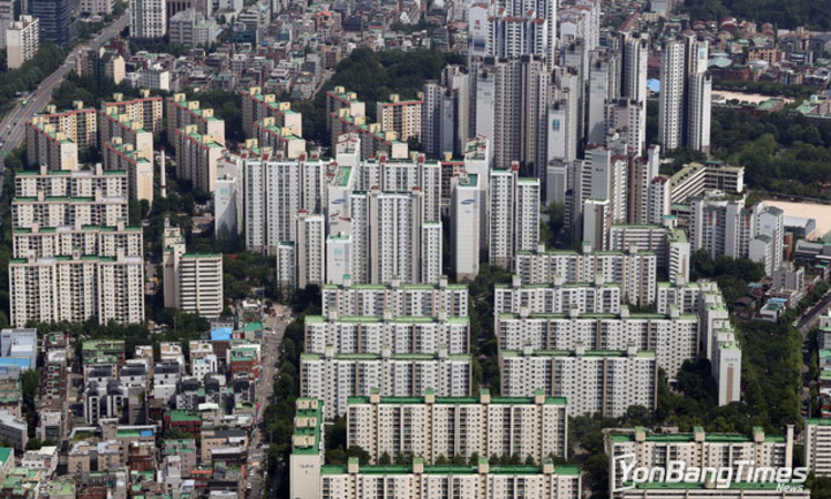 잠실 아파트, 한 달 만에 5억 뛰었다…
