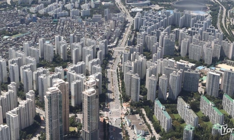 서울 상위20 아파트, 사상 첫 32억 돌파