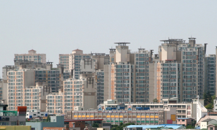 부동산 규제 한파... 경기도내 ‘전세가' 상승