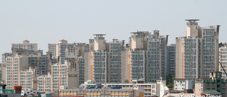 부동산 규제 한파... 경기도내 ‘전세가' 상승