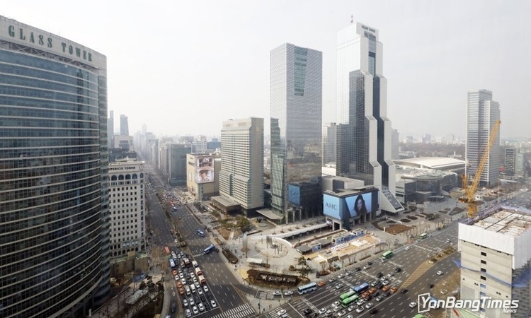 7월 전국 상업용부동산 거래량 9 상승 전환…