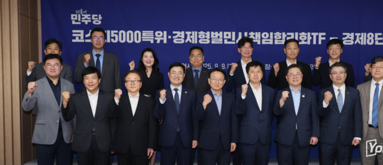 경제계 "상법 개정 등 보완 입법 논의 필요"