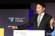 SK 최태원, 21일 '도쿄포럼' 참석… 한일 경제 실천적 해법 제시