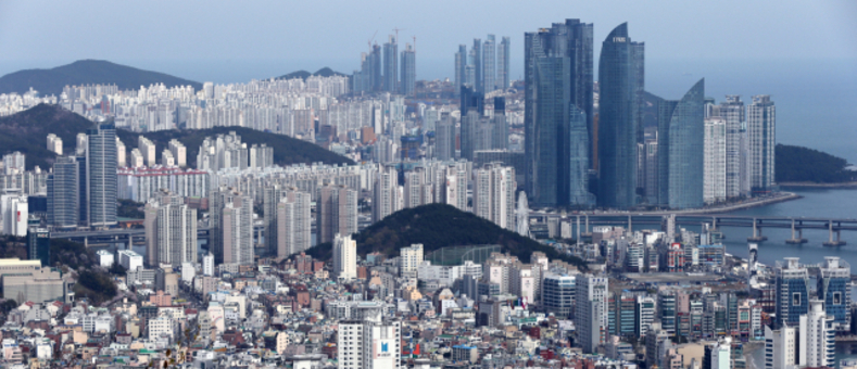 100주만에 반등한 지방 아파트, 교육 1번지가 주도