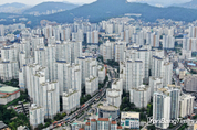 한국부동산원, 12월 첫째주 지방 아파트 가격 상승