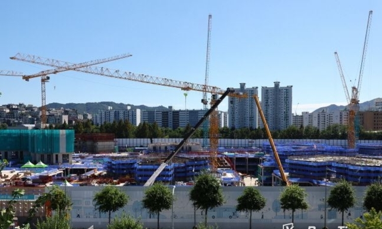 올해 부실징후기업…"부동산업 최다"