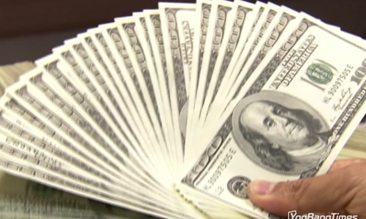 워시 쇼크'에 환율 25원 급등… 24.8원 오른 1464.3원