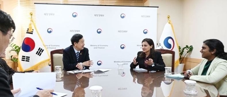 무디스, 韓 신용등급 ‘Aa2’·등급전망 ‘안정적’ 유지…