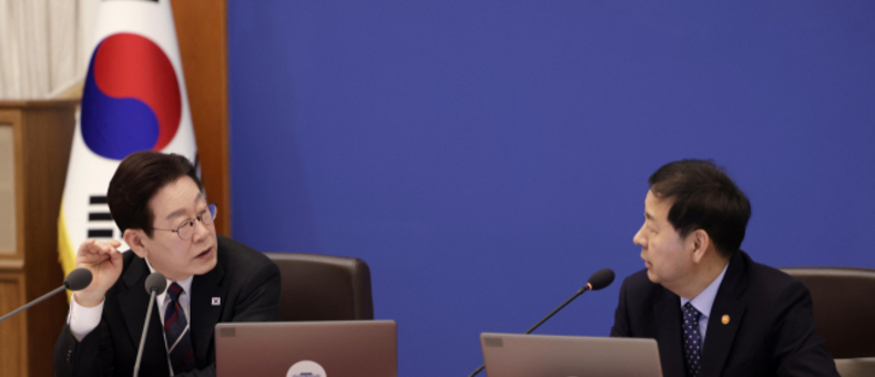 李대통령 "나라의 모든 문제 원천은 부동산…"