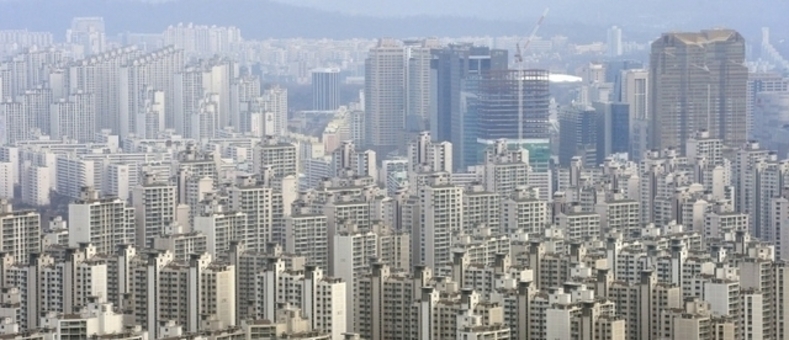 집값 100주 만에 강남3구·용산 하락 전환...