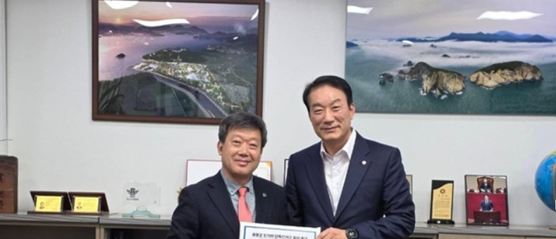 울릉군 단독 광역의원 선거구 유지 전방위 활동나섰다