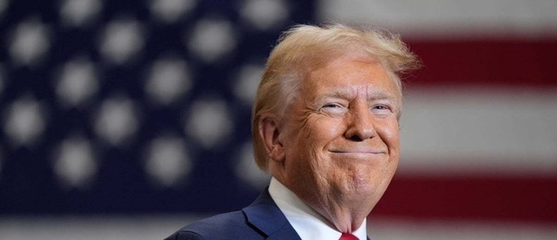 트럼프, 이란 차기 지도자 향한 경고… "이란 지도자 되려는 자, 결국 죽음 맞는다"