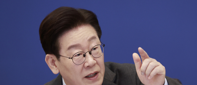 李 “부동산 투기 근절, 방치하면 나라 망해"