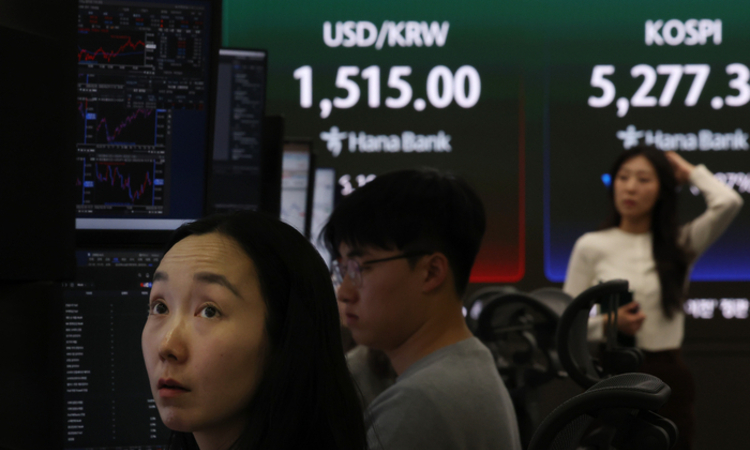 원달러 환율, 1520원 넘어… 2009년 이후 처음