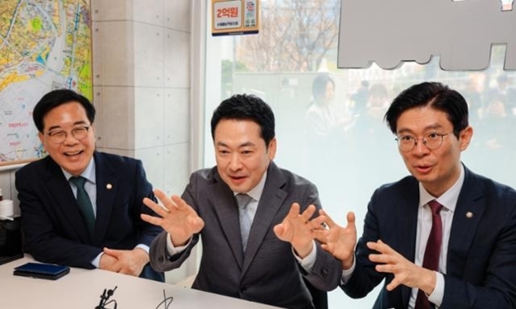 국힘, 지선 1호 공약은 부동산… 부동산 민심 집중 공략