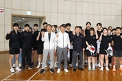 산청군, 도민체전 6종목서 1위 쾌거