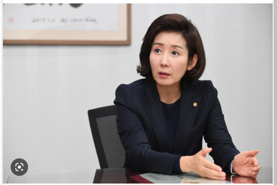 ▲ 나경원 저출산고령사회위원회 부위원장이 11일 오전 10시 동작구 동작구청에서 열리는 신년인사회에 참석하면서 공식 활동을 재개한다. <사진=SNS>