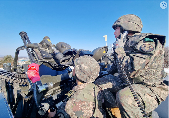 ▲ 북한의 핵·미사일 도발과 더불어 무인기 도발에 대응하기 위해 전반기 연합연습(Freedom Shield)이 11일 동안 쉬지 않고 실시된다. <사진=SNS>