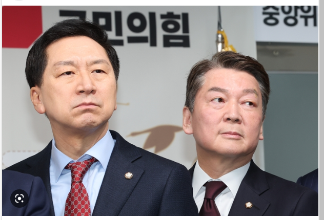 ▲국민의힘 전당대회를 40일 앞둔 27일 당권 주자 김기현 의원은 부산, 안철수 의원은 충남을 찾아 당원과 국민의힘 소속 시·도지사를 만난다. <사진=SNS>