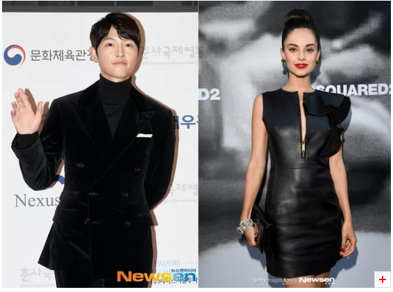 ▲배우 송중기가 배우 류승범, 가수 빈지노 등에 이어 국제 결혼한다. <사진=SNS>