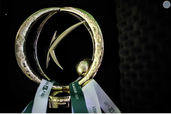 ▲K리그 12년 연속 아시아리그 1위. <사진=한국프로축구연맹 제공>
