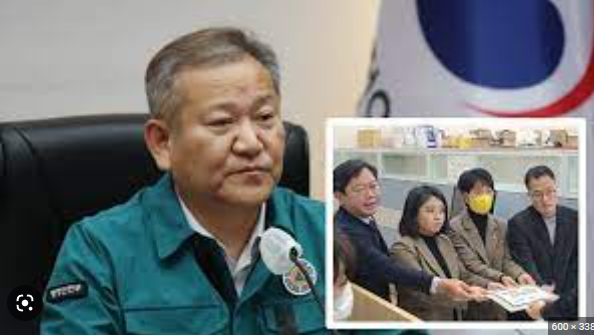 ▲국회는 8일 본회의에서 '행정안전부 장관 이상민 탄핵소추안'을 총투표수 293표 중 찬성 179표, 반대 109표, 무효 5표로 의결했다. 국무위원 탄핵소추안은 재적 과반 찬성으로 의결된다. <사진=SNS>