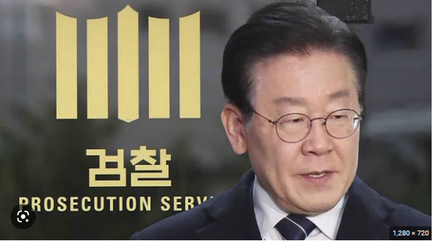 ▲검철이 이재명 더불어민주당 대표에 대한 구속영장을 청구했다. <사진=SNS>
