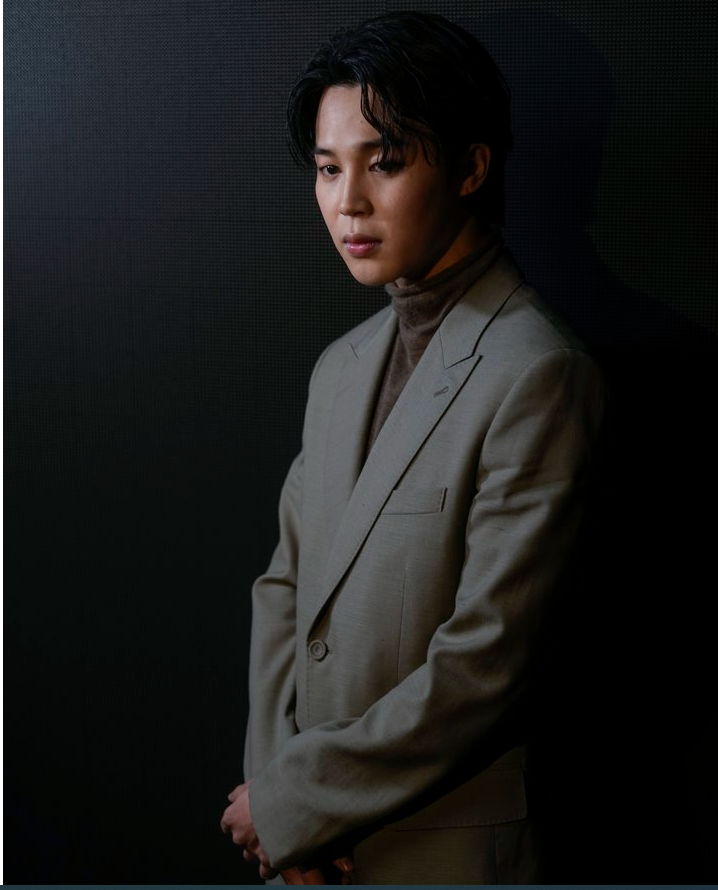 ▲방탄소년단 지민. <사진=SNS>
