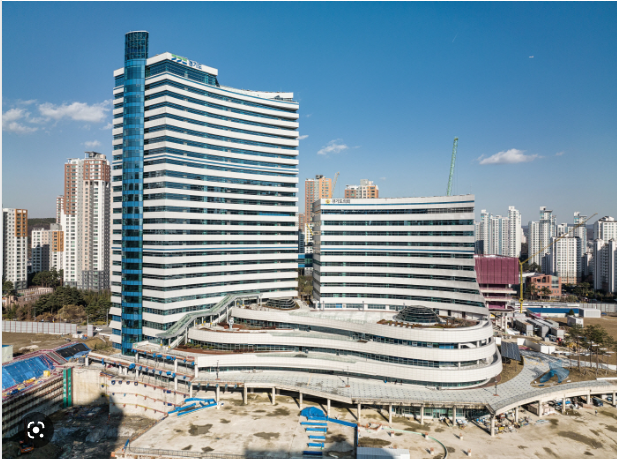 ▲경기도청 전경.