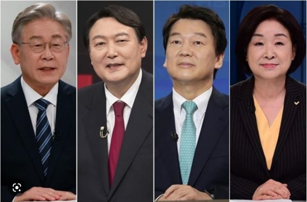 ▲NBS 기관의 2주 전 조사(국민의힘 39%, 민주당 26%, 정의당 6%)와 비슷한 수치다. 국민의힘은 70세 이상(69%)에서, 민주당은 40대(42%)에서 지지도가 가장 높았다. <사진=SNS>