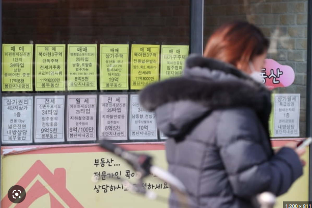 ▲지난해부터 고금리 영향으로 서울지경 아파트 전세가 내리면서 반값전세도 속출하고 있는 것으로 나타났다. <사진=SNS>